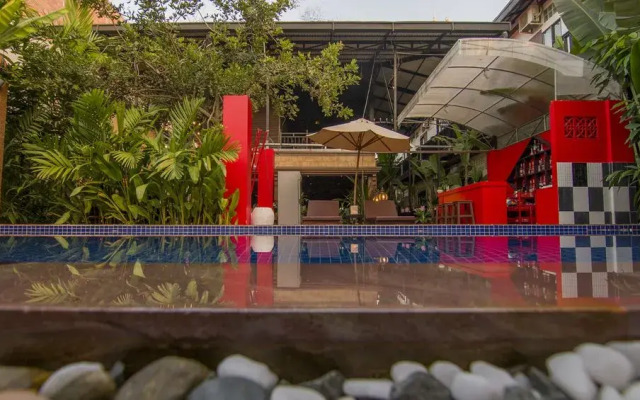 Suon Angkor Hostel
