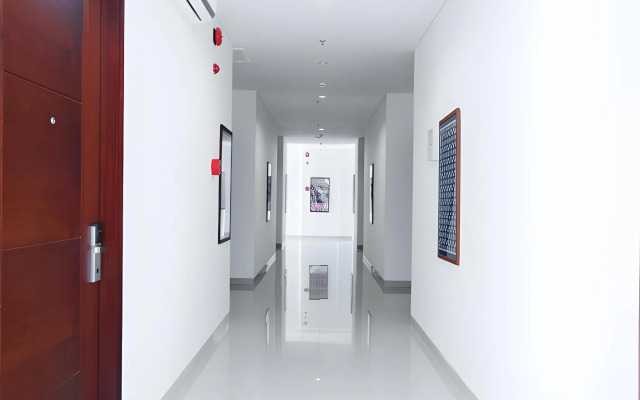 Hotel Bliss Soetta Semarang