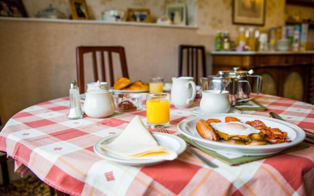 Higher Bruckland Farmhouse B&B