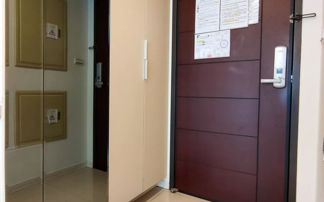 Q Square Apartment