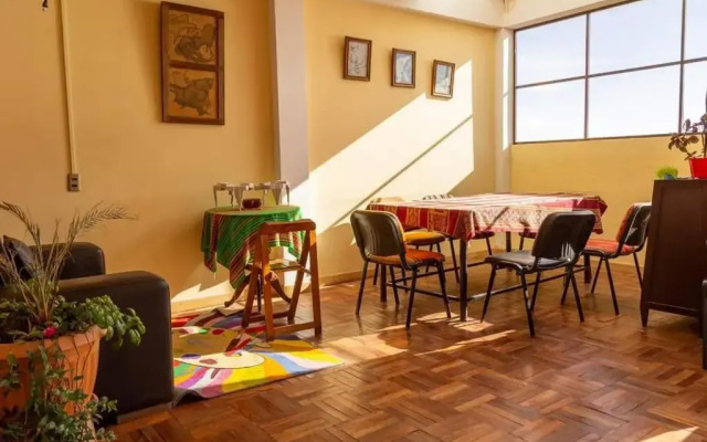 Casa Hostel Sauta Suite