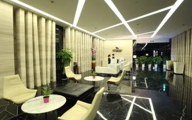 Kunming Berman Hotel (Rixin Road Runcheng Branch)