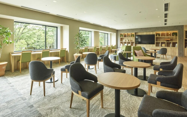 Mitsui Garden Hotel Kashiwanoha Park Side Chiba