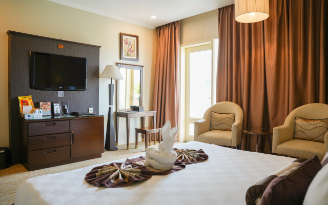 Sea Links Beach Hotel – Guest Rooms – Phan Thiet