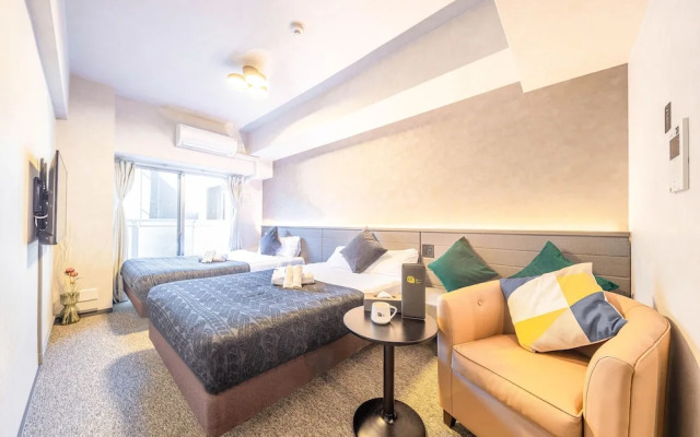 Apartment Hotel 11 Shinsaibashi II