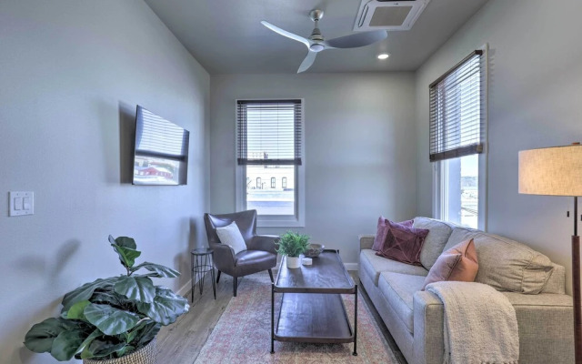 San Marcos Apartment w/ Off-street Parking!