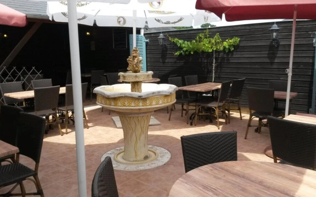 Hotel Restaurant La Crêperie du Château