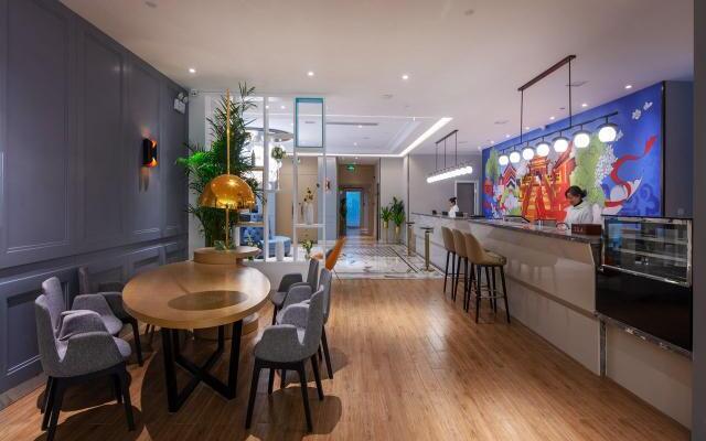 Magnotel Hotel·Shiyan Dongyue Road