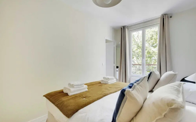 Cosy Apartment in Ivry-sur-seine