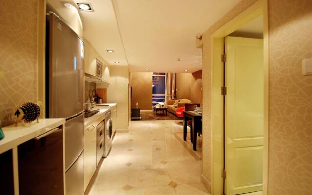 Ruide Apartment Grandview Golden Palace