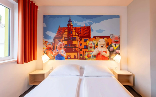 B&B Hotel Schweinfurt-City