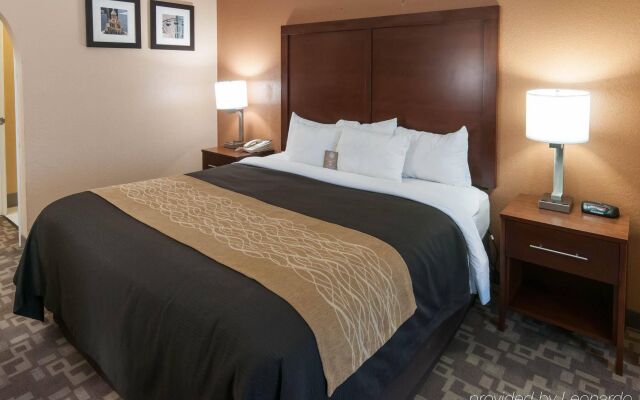 Comfort Inn North Conroe