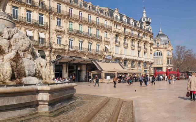 hotelF1 Montpellier Est