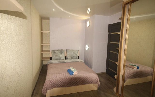 Apart Sharing (Апарт Шэринг) на улице Нейбута