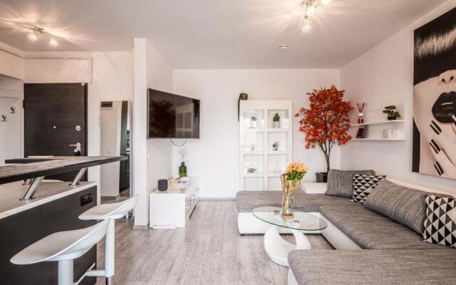 2-Room Penthouse Plaza Residence P1