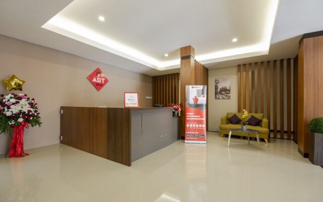 Art 2stay Hotel by Reddoorz