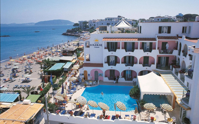 Hotel Solemare Beach & Beauty SPA