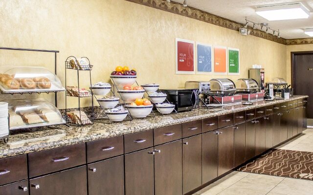 Holiday Inn Express Columbus South - Obetz by IHG