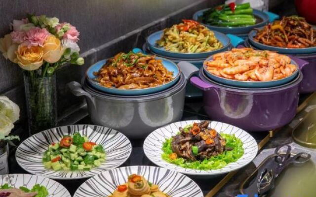 Manxin Hotel Xi'an Bell Tower South Gate