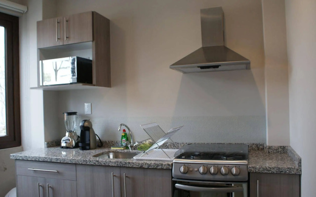 My Suites by La Condesa Baja California