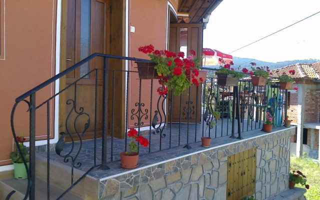 Тороманова къща