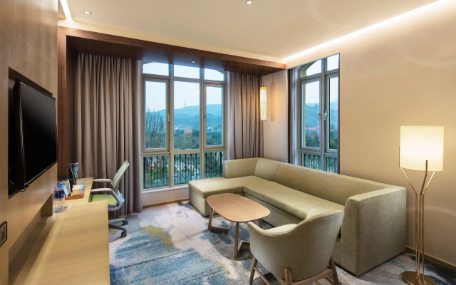 Hilton Garden Inn Hangzhou Lu'niao