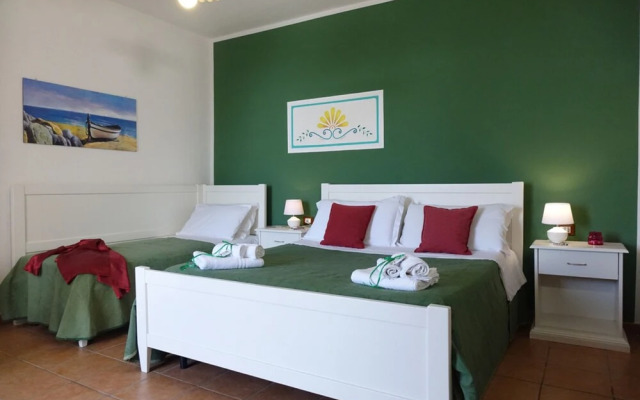Leuca Twenty Rooms