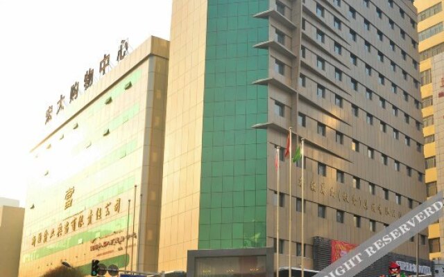 Super 8 Urumqi Xidamen Branch