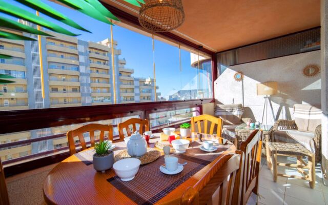 Apartment Topacio I Calpe/Calp