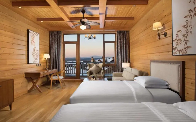 Changbaishan Dongwo Hotel