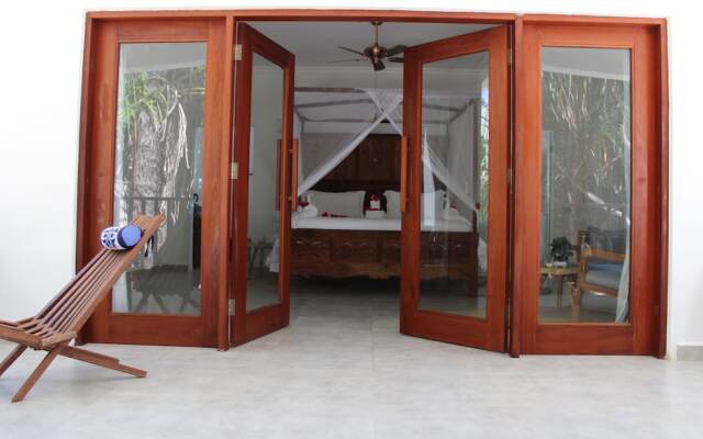 Kivuli Beach Resort Paje