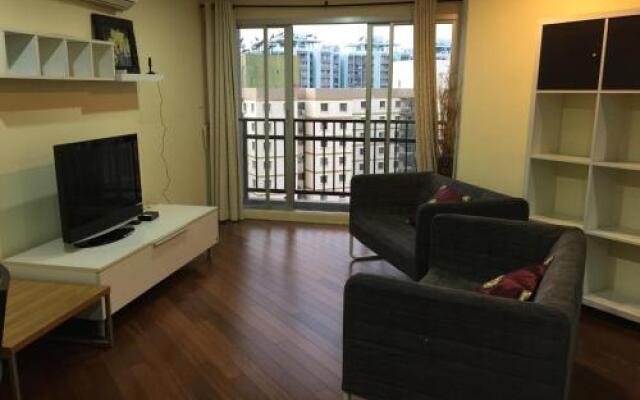 Belle Service Apartment