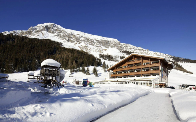 Kinder- & Gletscherhotel Hintertuxerhof
