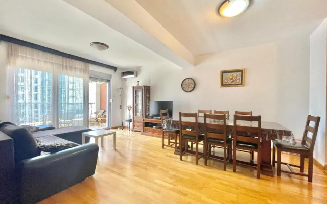 City Apartments