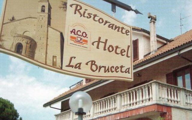 Hotel Ristorante La Bruceta