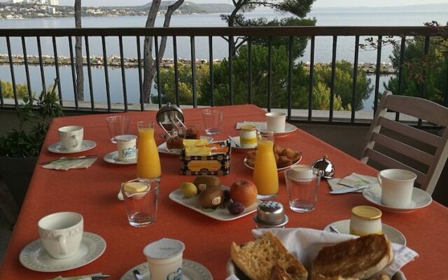 Chambre d'hotes La Cigalière