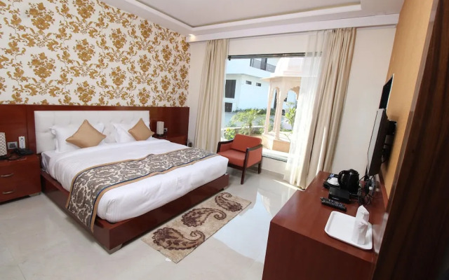 TGI Tiger Roar Resort