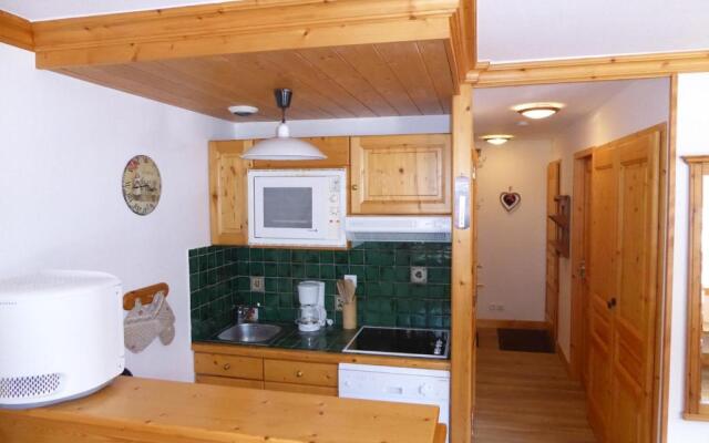 Appartement Pralognan-la-Vanoise, 2 pièces, 4 personnes - FR-1-464-107