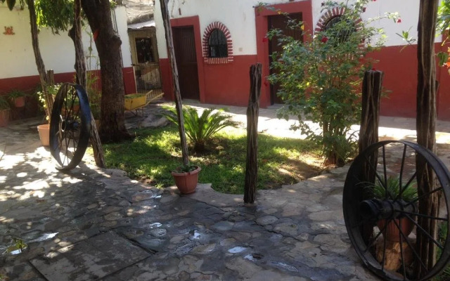 Hotel y Hostel Guerrero