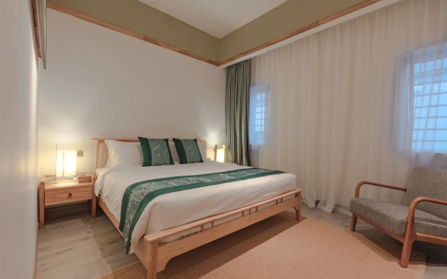 Chenwai Boutique Homestay Hotel