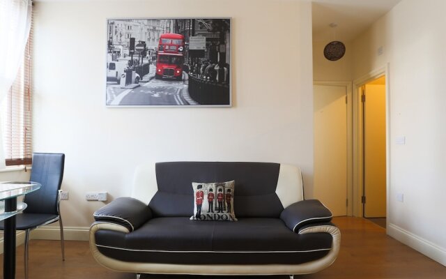 One Bedroom Flat Harrow 42B