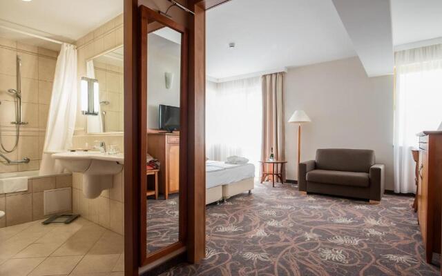VitalMed Hotel**** Sárvár
