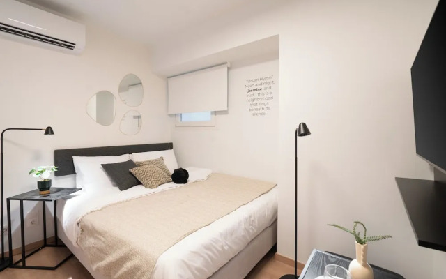 Silk Athens Urban Collection