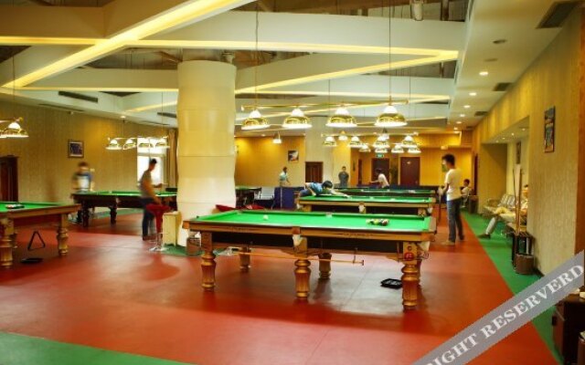 New World International Hotel