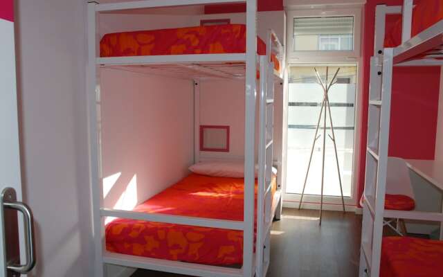 Albergue Xabarin