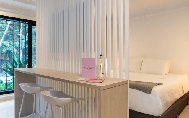 w Amazing Loft in El Poblado