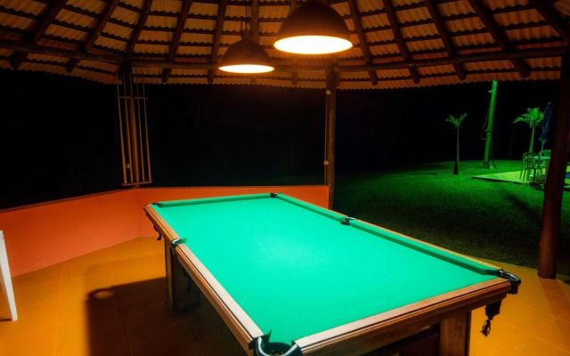 Eco Resort fascinação
