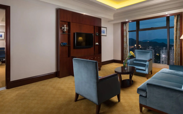 Crowne Plaza Deqing Moganshan by IHG
