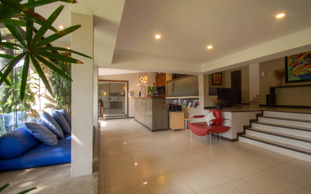 Hotel Barra da Lagoa by Latitud Hoteles