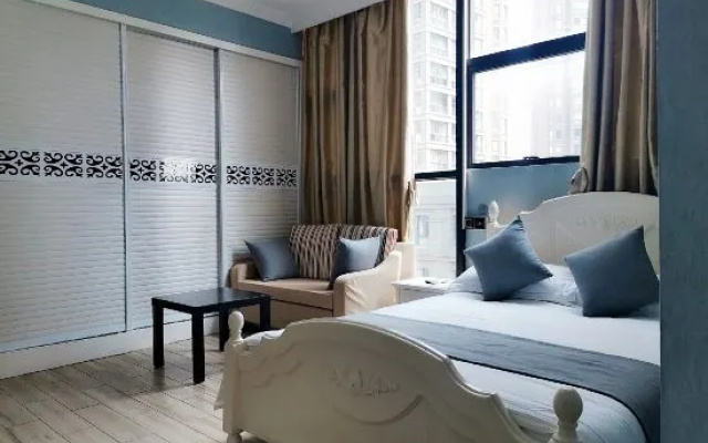 Zsmart Zhishang Hotel (Shanghai North Bund Baoshan Road subway station store) – Guest Rooms – Shanghai